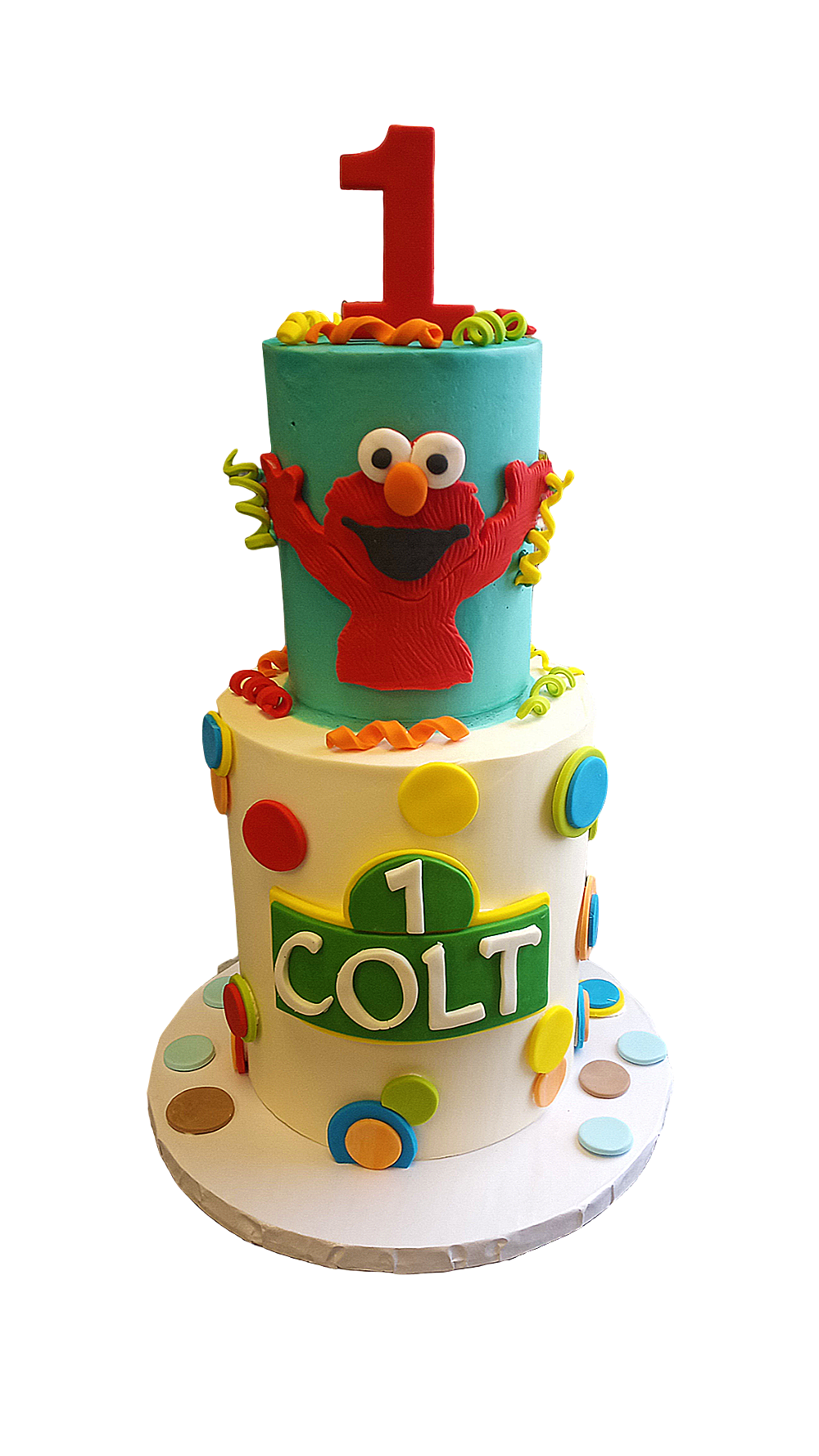 imagen de pastel de Custom cakes